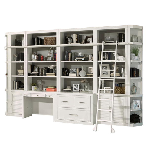 CATALINA 9pc Library Wall - Parker House Furniture