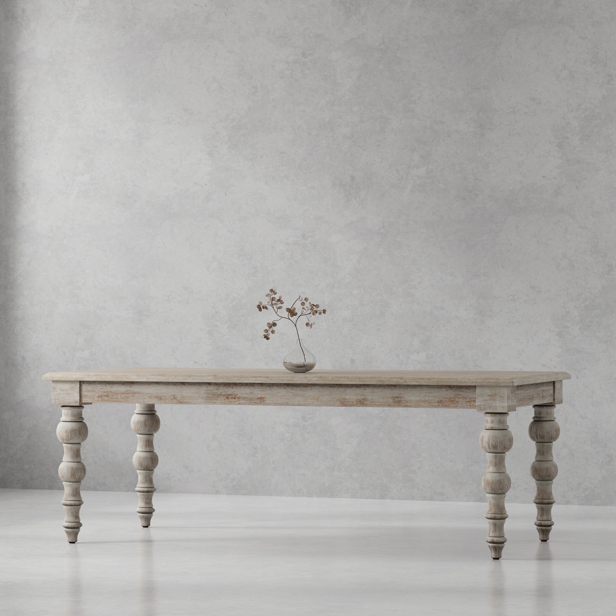 CROSSINGS EDEN Rectangular Dining Table