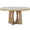 ESCAPE Dining 54" Round Table