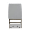 DIAMOND ELISE Linen Dining Chair (2/ctn - Sold in Pairs)
