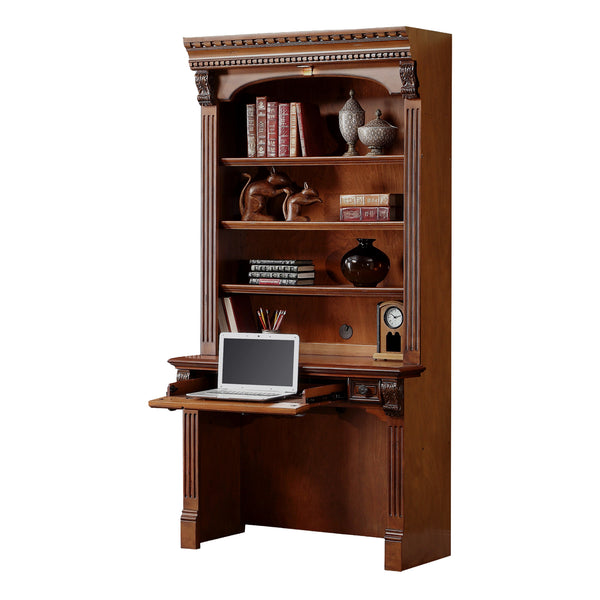 HUNTINGTON 2pc Library Desk - Parker House Furniture