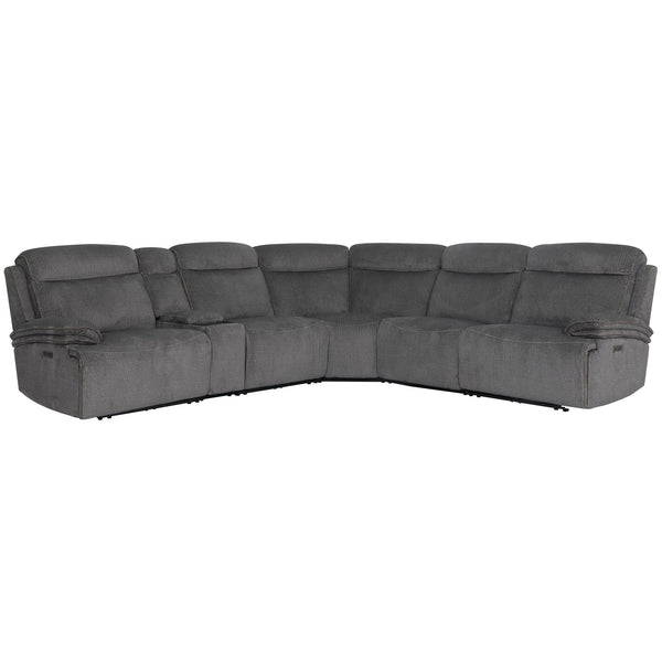 ALPINE - AIRY MIDNIGHT 6pc Zero Gravity Modular Power Reclining