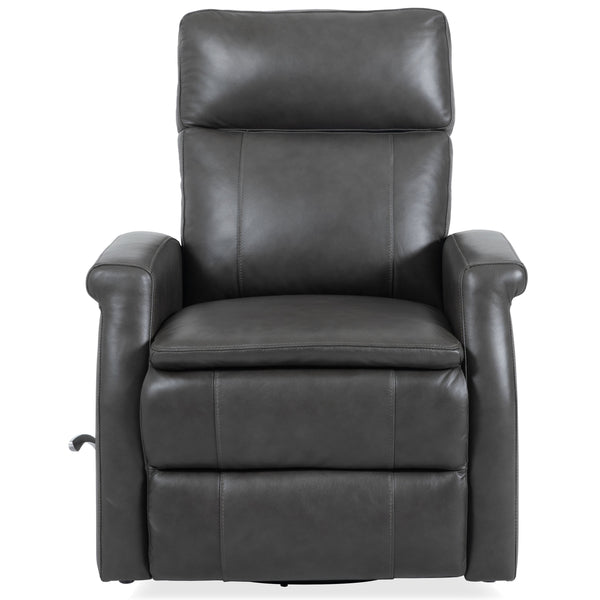 BRISTOL - RAVEN Manual Swivel Glider Recliner - Parker House Furniture