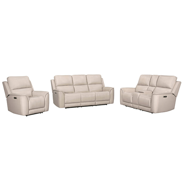 EASTON - STEAMBOAT QUARTZ Zero-Gravity Power Sofa Group - Parker