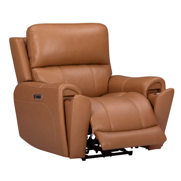HANCOCK - APPLE CIDER Power Zero Gravity Recliner - Parker House