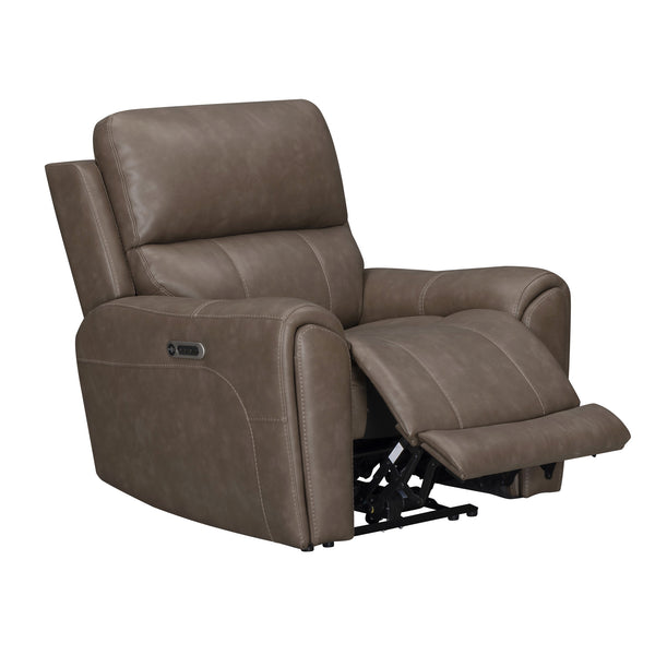 HANCOCK - BETTE HAZEL Power Zero Gravity Recliner - Parker House