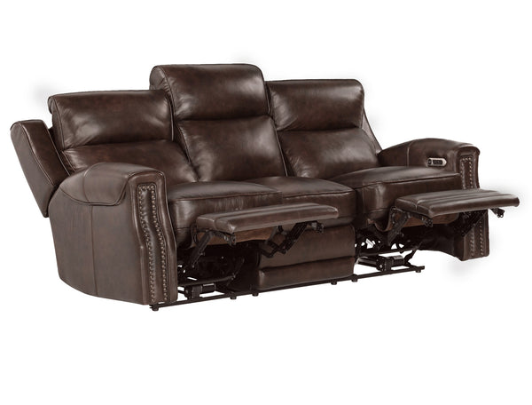 HENSLEY - SMOOTH ESPRESSO Power Sofa - Parker House Furniture