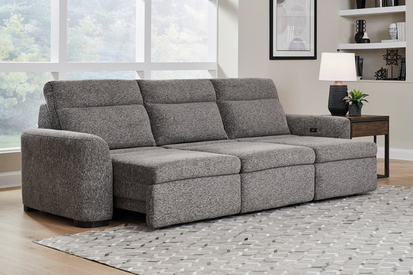 KLINE - NIGHTFALL Modular Slider Sofa - Parker House Furniture