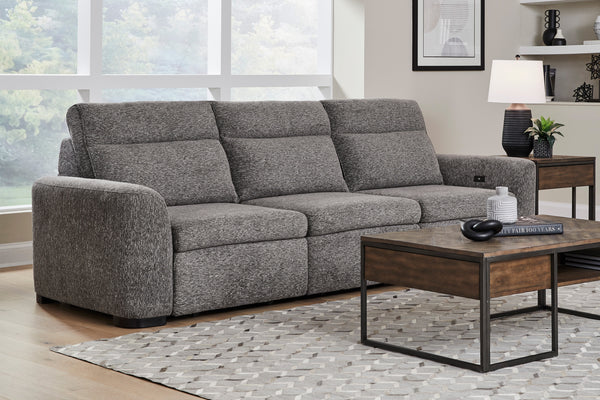 KLINE - NIGHTFALL Modular Slider Sofa - Parker House Furniture KLINE - NIGHTFALL Modular Slider Sofa - Parker House Furniture
