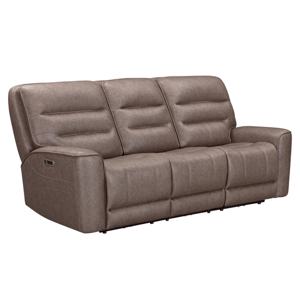 LAWSON - SYDNEY BRUNETTE Power Zero Gravity Sofa - Parker House