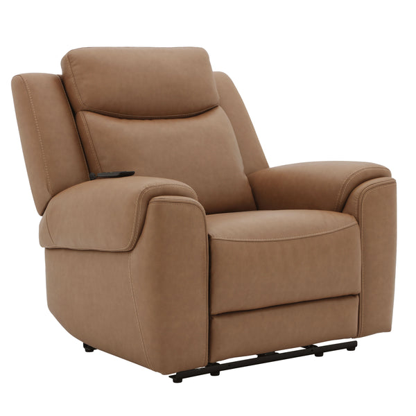 MOMENT('81MOVIE MATE 100%+MODERN SOUL P… ATLANTIS - SMOOTH LATTE Power Zero Gravity Sofa - Parker