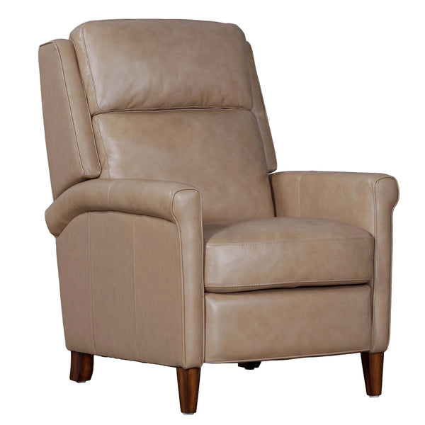 NORTHFIELD - LOTUS CREAM Manual Pushback Recliner - Parker House