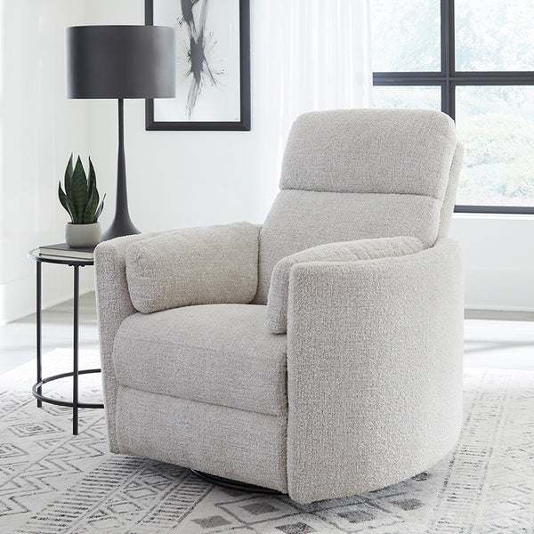GoodMorning AMAZING Mr. Parker May　Lサイズ Parker House® Radius Power Swivel Glider Recliner | High
