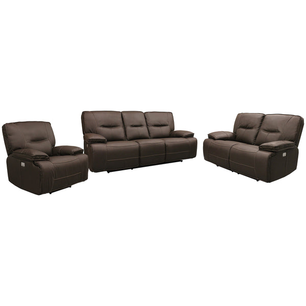SPARTACUS - CHOCOLATE Power Reclining Collection - Parker House