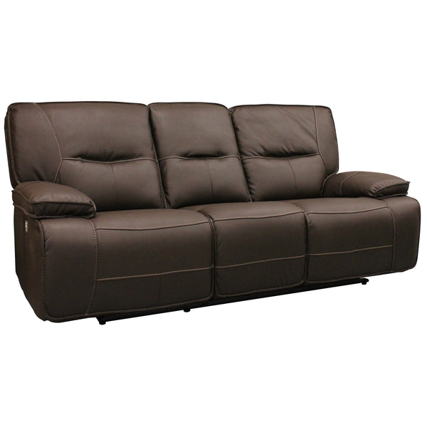 SPARTACUS - CHOCOLATE Power Sofa - Parker House Furniture