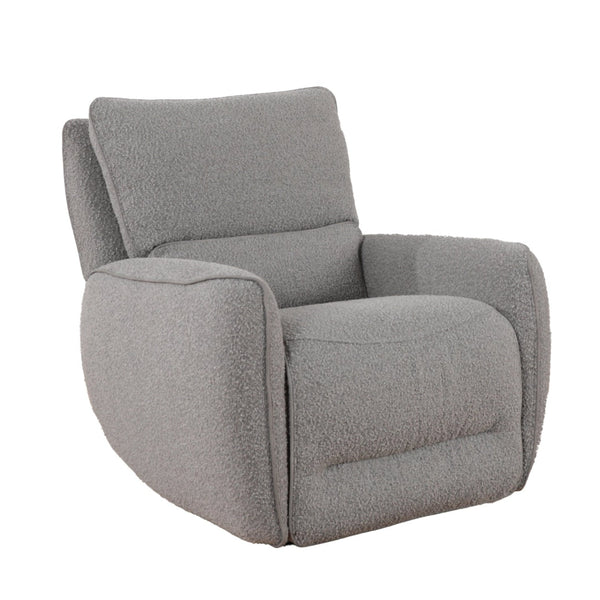 STELLAR - BLOKE SMOKE Power Zero Gravity Recliner - Parker