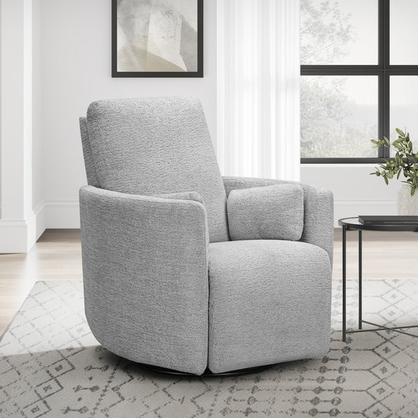 TURNER - VINCENT FOG Manual Swivel Glider Recliner - Parker House