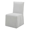 SLIPPER Mathis Ivory Dining Chair - Set of 2