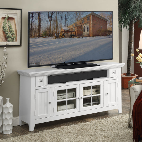 LIFE FURNITURE テレビボード IRON WOODEN TV BOARD