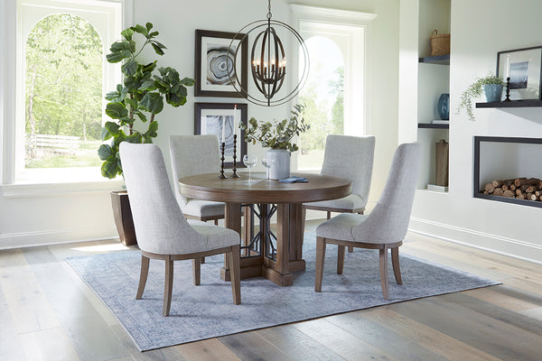 Simon 54 Round Dining Table HIHHH19305