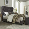 CHLOE - FRENCH Queen Bed 5/0