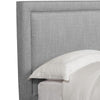 CODY - MINERAL Upholstered Bed Collection (Grey)