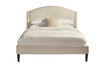 CRESCENT - MILANO SNOW King Bed 6/6
