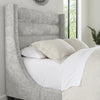 JACOB - LUXE LIGHT GREY King Bed 6/6