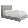 CODY - MINERAL King Bed 6/6 (Grey)