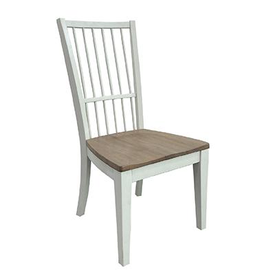 AMERICANA MODERN DINING Dining Chair Spindle Back (2/CTN Sold in