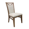 AMERICANA MODERN DINING Dining Chair Upholstered (2/CTN Sold in pairs)