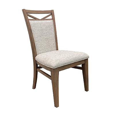 World market tufted online dining chair