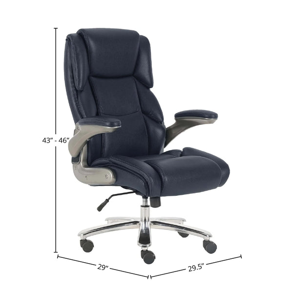 DC313HDADM DESK CHAIR Fabric Heavy Duty Desk Chair 350 lb
