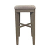 PURE MODERN DINING Backless Barstool