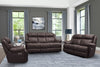 ECLIPSE - FLORENCE BROWN Power Reclining Collection