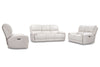 EMPIRE - VERONA IVORY Power Reclining Collection