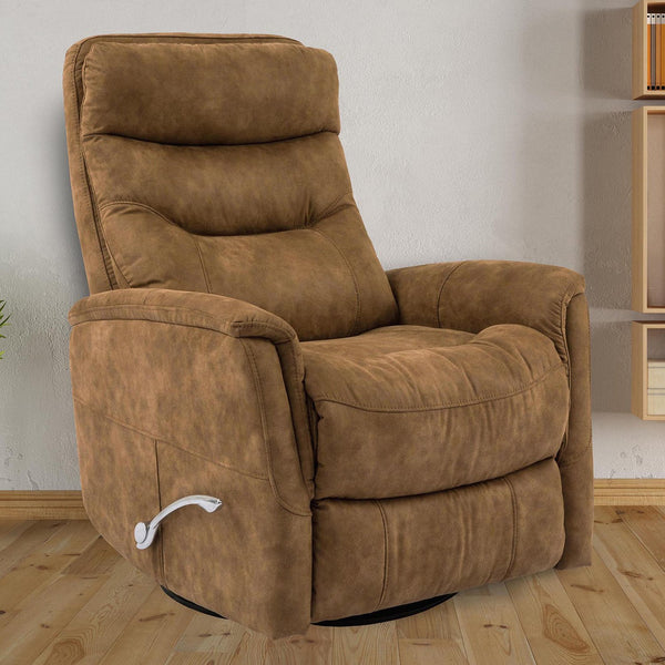 GEMINI - AUTUMN Manual Swivel Glider Recliner - Parker House Furniture
