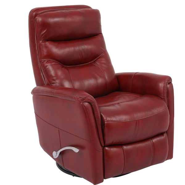 GEMINI - ROUGE Manual Swivel Glider Recliner - Parker House Furniture