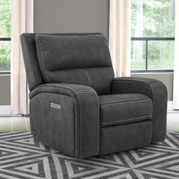 ONEWE Regulus ポラロイド POLARIS - SLATE Power Recliner - Parker House Furniture