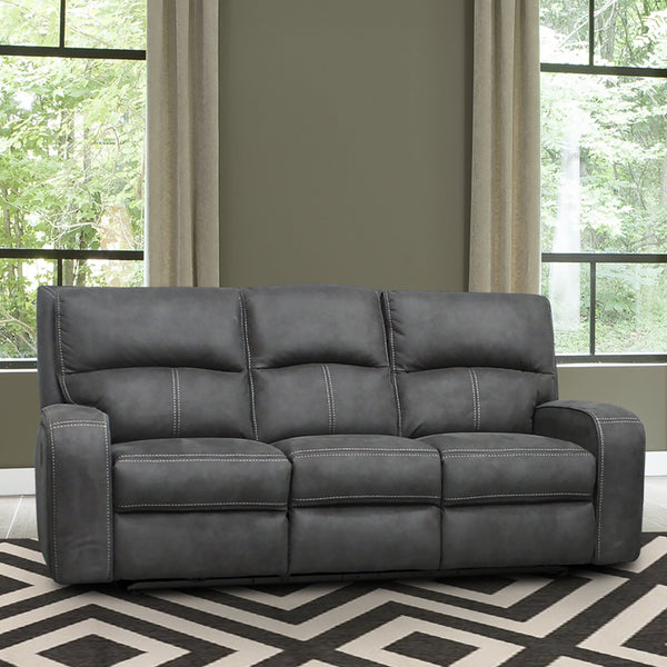 POLARIS - SLATE Power Sofa - Parker House Furniture