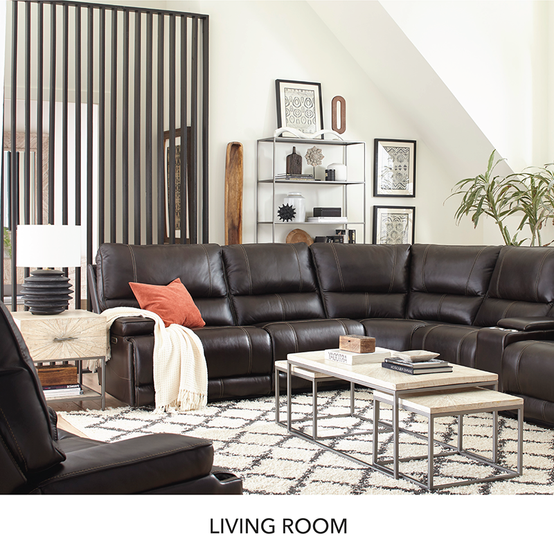 Parker online living furniture