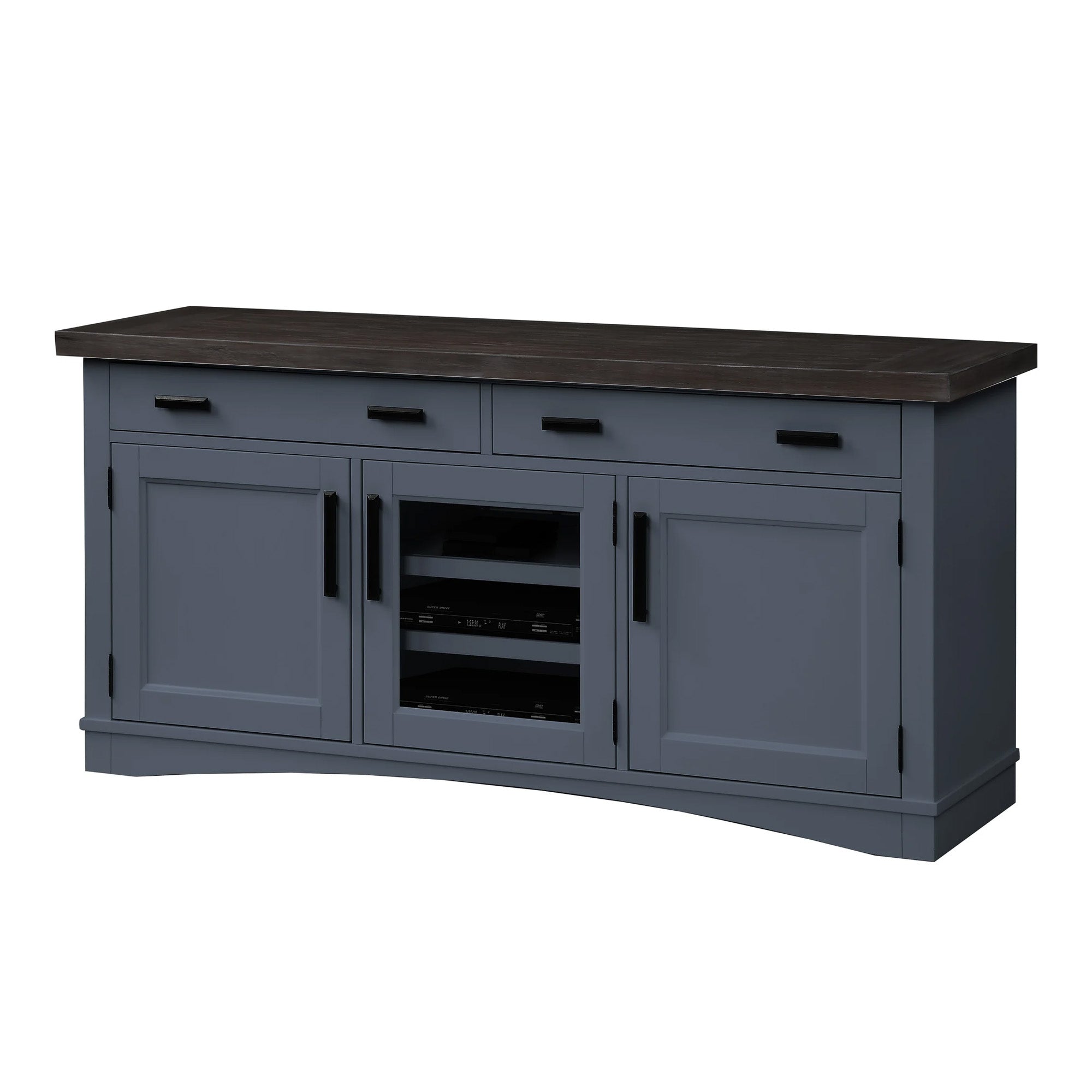 AMERICANA MODERN - DENIM 63" TV Console