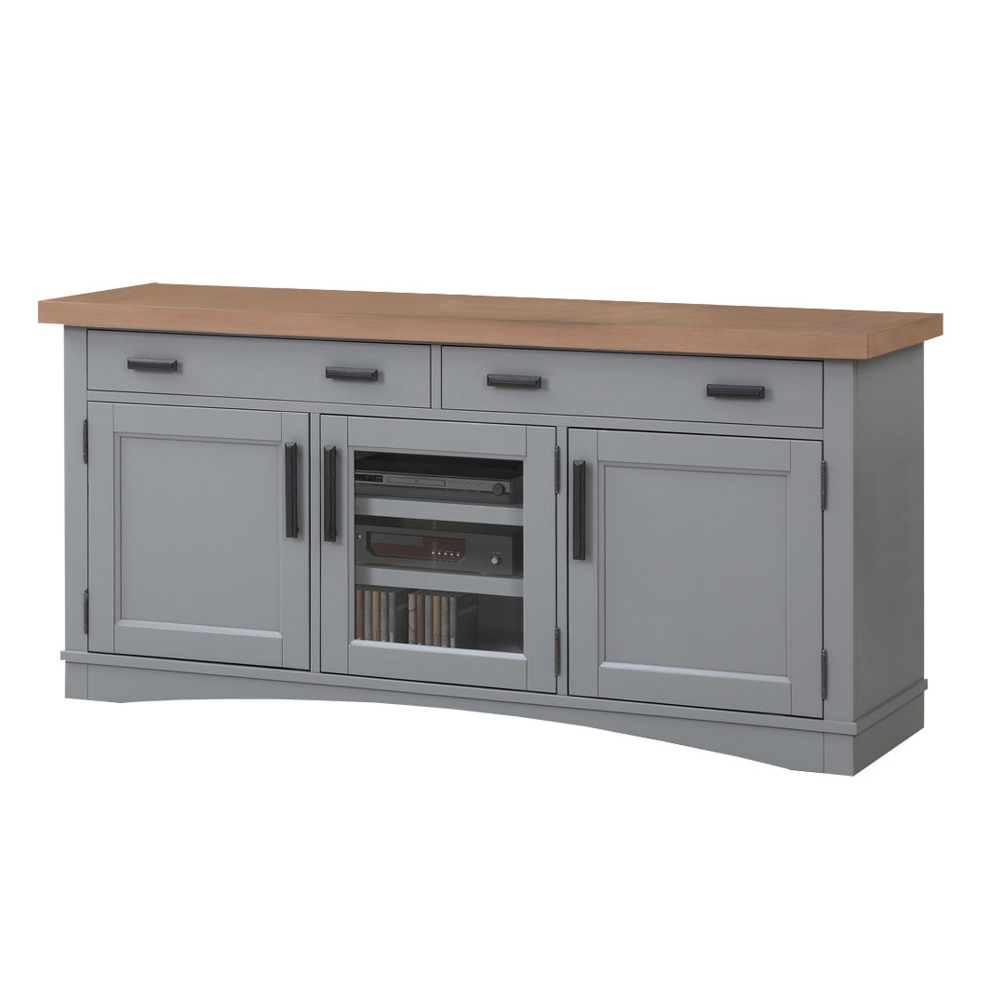 AMERICANA MODERN - DOVE 63" TV Console