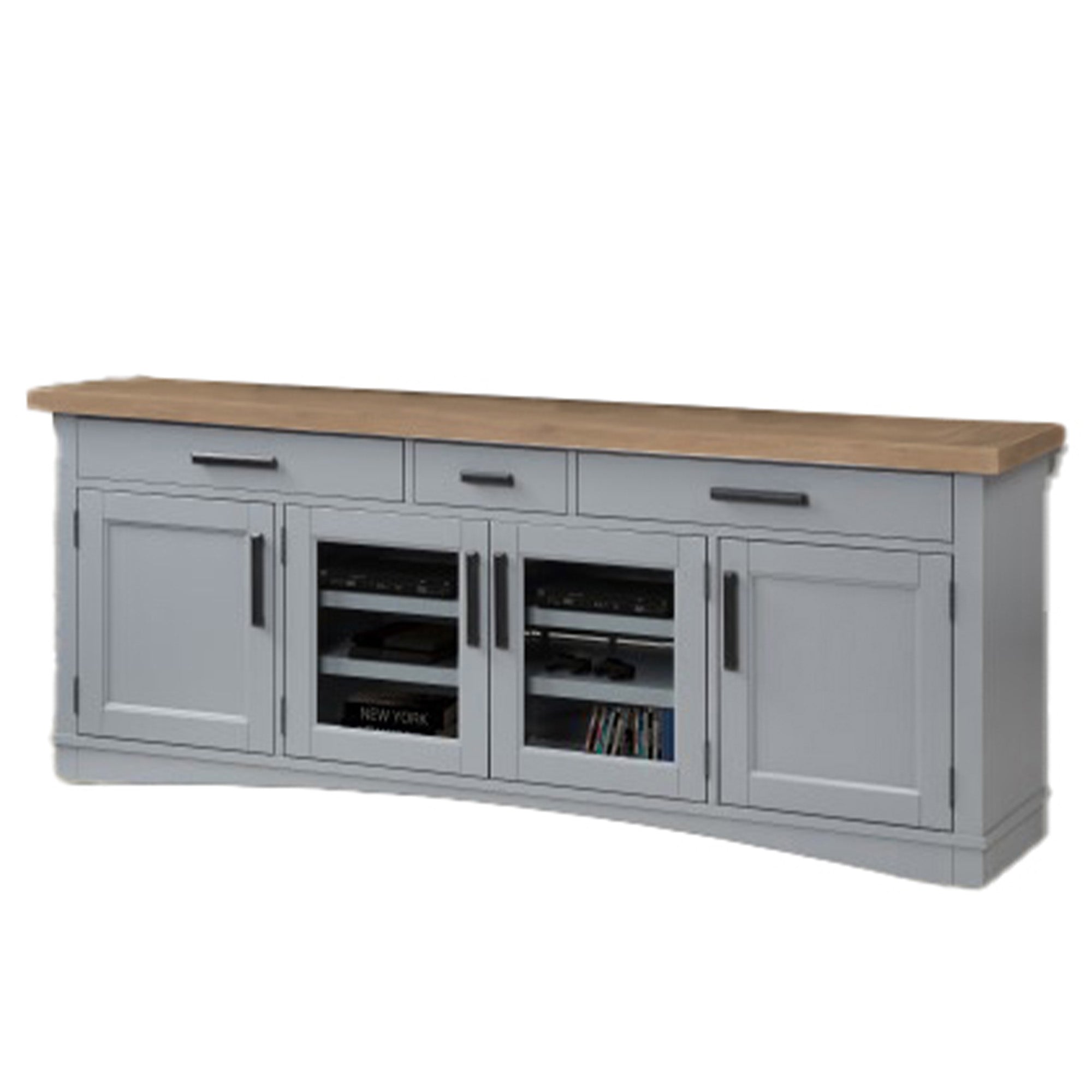 AMERICANA MODERN - DOVE 76" TV Console