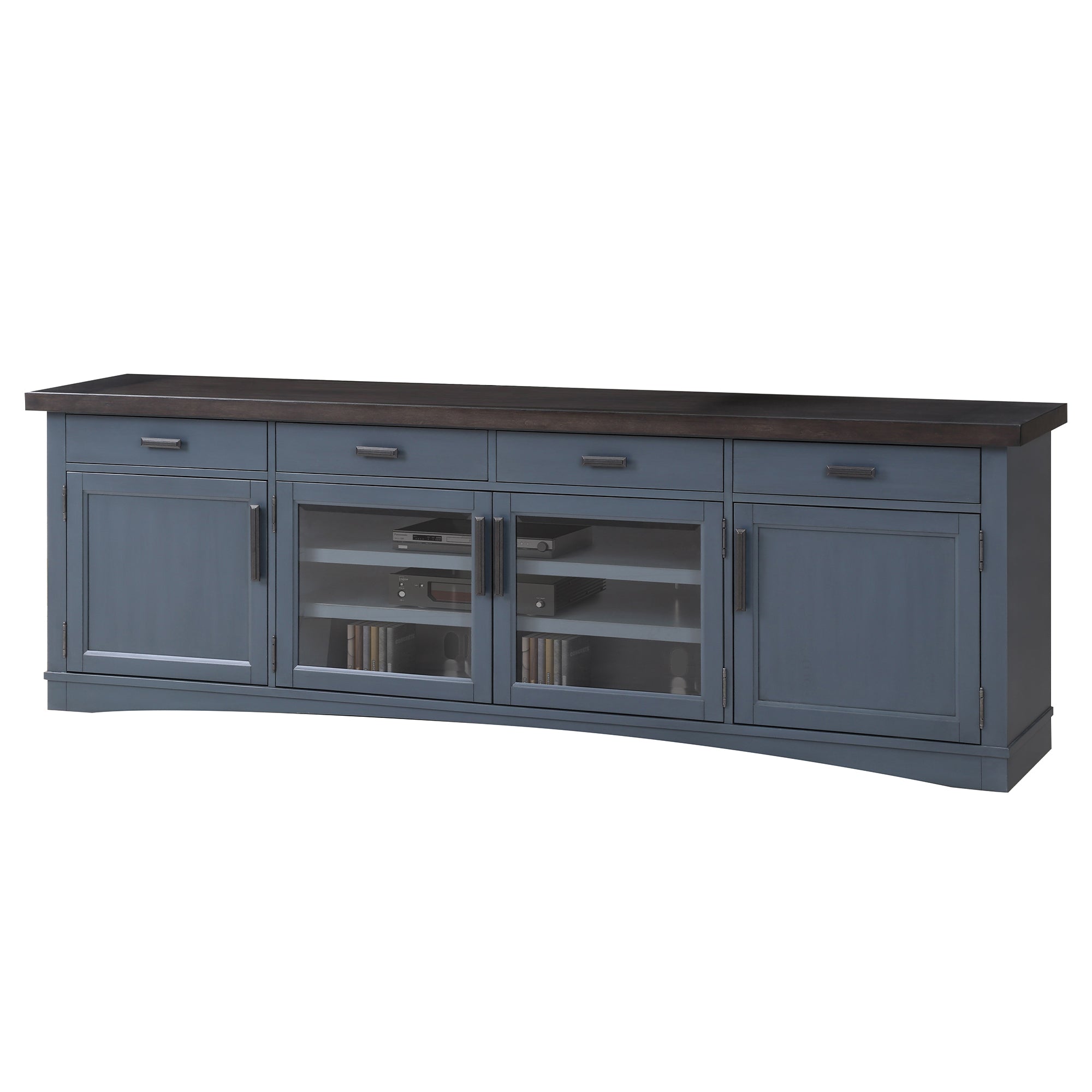 AMERICANA MODERN - DENIM 92" TV Console