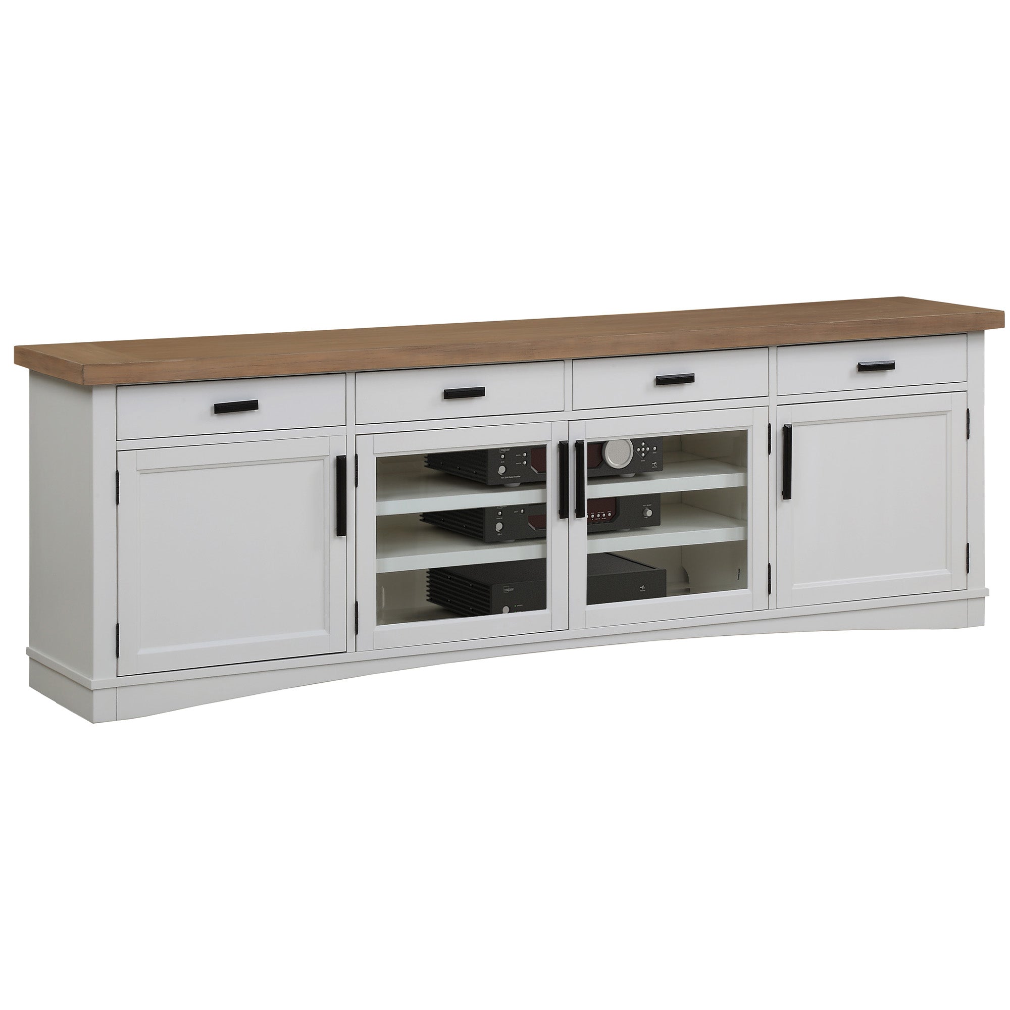 AMERICANA MODERN - COTTON 92" TV Console