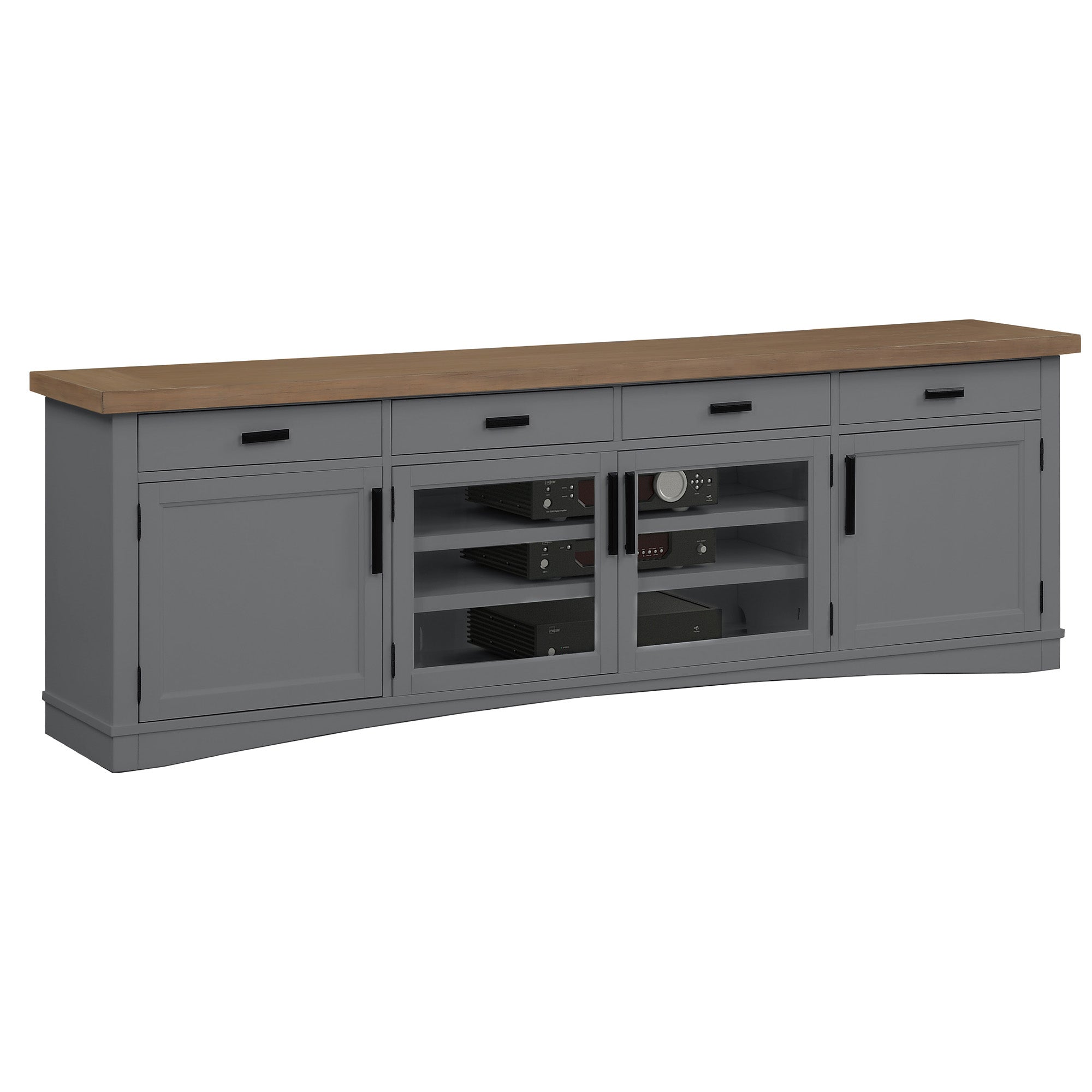 AMERICANA MODERN - DOVE 92" TV Console