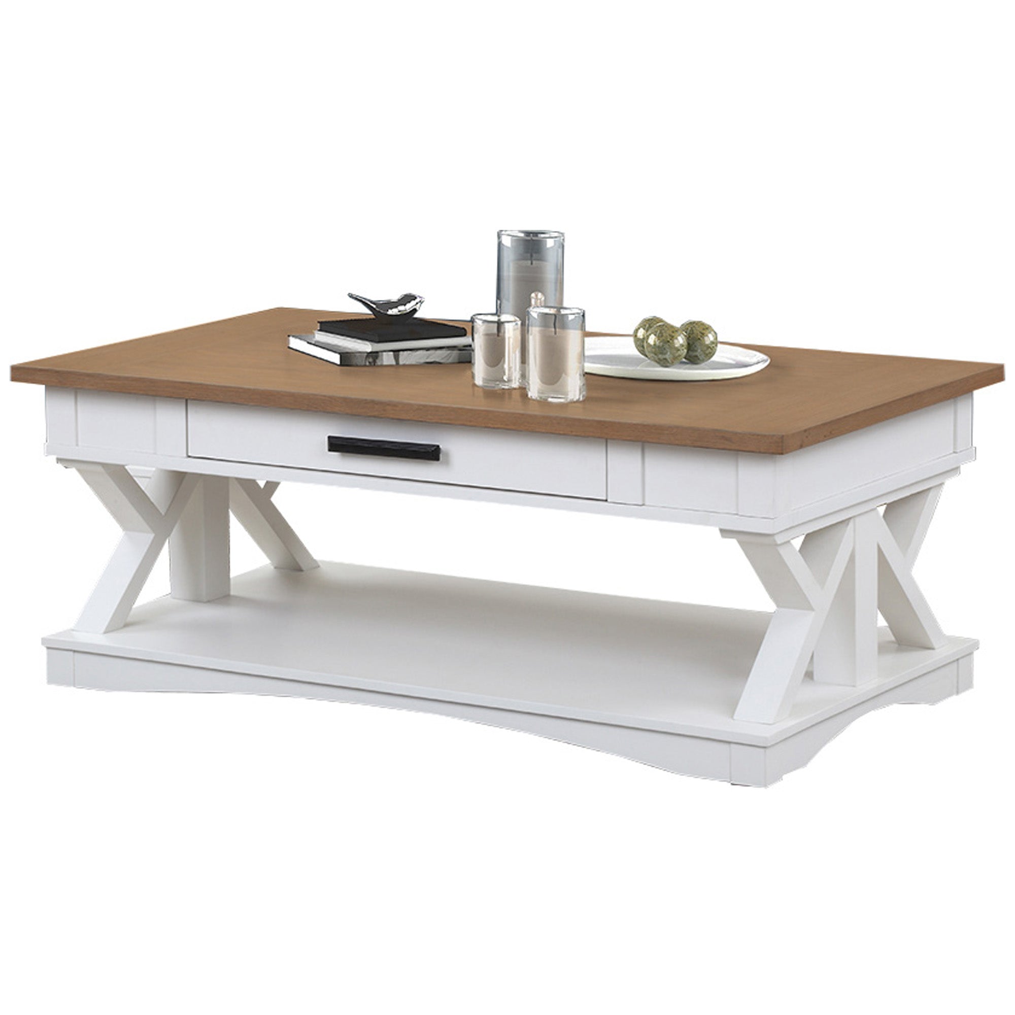 AMERICANA MODERN - COTTON Cocktail Table