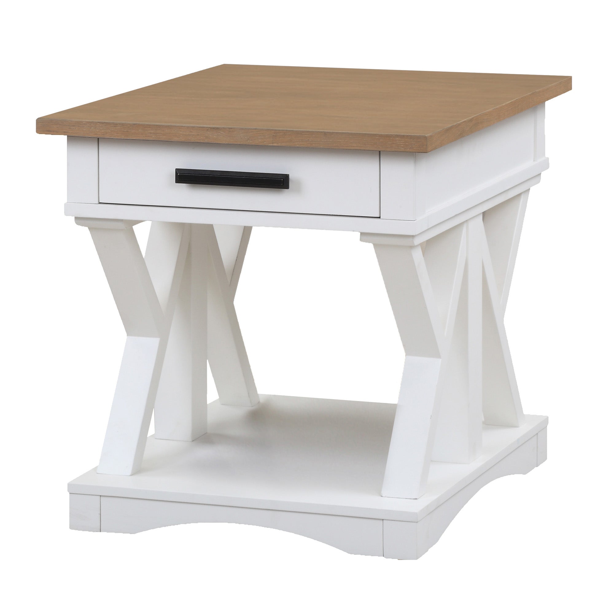 AMERICANA MODERN - COTTON End Table