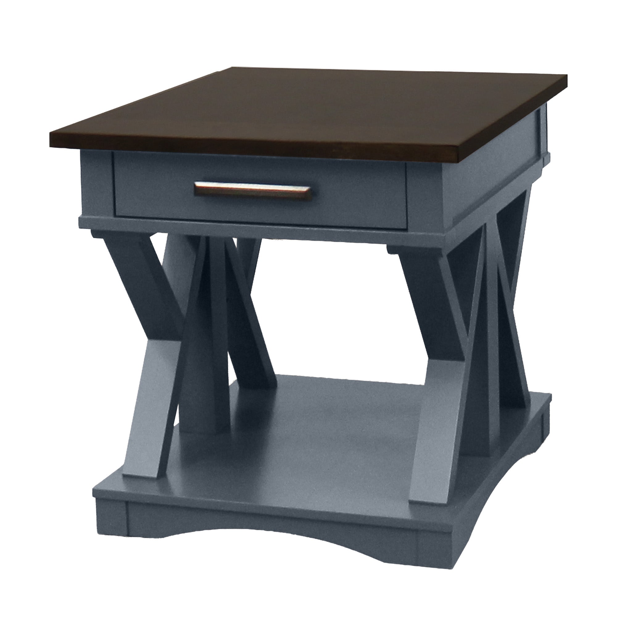 AMERICANA MODERN - DENIM End Table